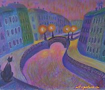 Статуэтка "R. Moika Cardboard, pas…