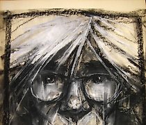 Статуэтка "Andy Warhol Mixed Media"