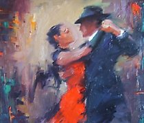 Статуэтка The translation of "танг…