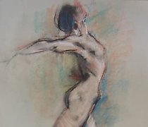 Статуэтка The translation of "Дина…