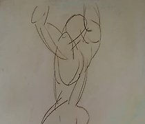 Статуэтка The translation of "Атле…