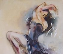 Статуэтка The translation of "Дина…