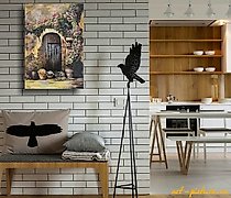 купить Двери в цветах Акрил, оргалит 