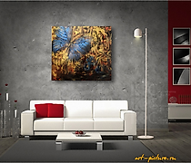 купить Бабочка Акрил, оргалит 