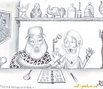 buy "German collectors paper, pencil"