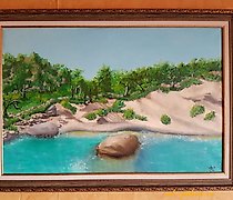 Статуэтка "Meditteranean" Canvas, …