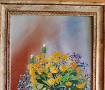 Статуэтка " bouquet of dandelions"…