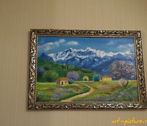 Статуэтка "Better than mountains c…