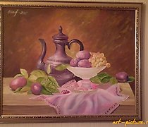 Статуэтка Still Life - Pitcher wit…