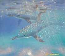 Статуэтка "Together forever, canva…