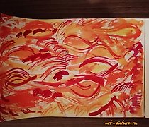 Статуэтка The translation of "Осен…