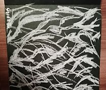 Статуэтка "Winter" Oil Pastel