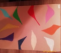 Статуэтка "Joyful News" Oil Pastel