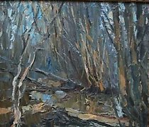 购买 春天的小溪