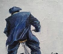 Статуэтка Everything will be fine.…