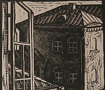 Статуэтка The word "Пасечник" tran…