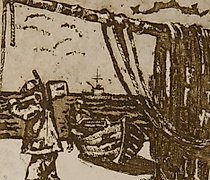 Статуэтка "Return of the Fishermen…