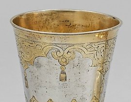 Ohlauer Baroque Goblet