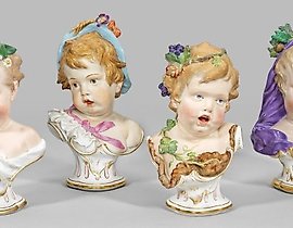 儿童雕塑系列完整