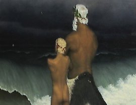 阿基琉斯的教育。库赫托·谢尔盖·瓦西里耶维奇