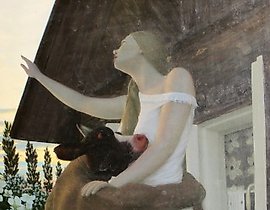 欧洲的绑架。库赫托·谢尔盖·瓦西里耶维奇