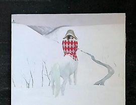 "Snowfall. Kuhto Sergey Vasilyevich"