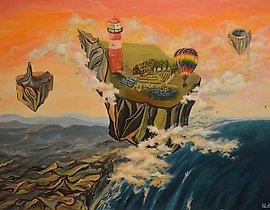 "New Lands: Lighthouse"