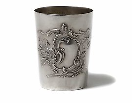 银足  古斯塔夫·克林杰尔。 俄罗斯帝国，1908-1916年。