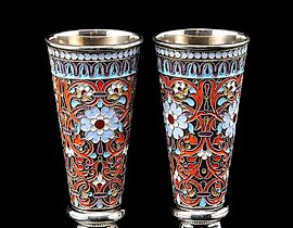 银色的玛瑙杯 Lisa Латышева