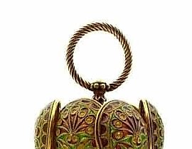 茶勺套装，底座：戈洛瓦诺夫·瓦列里