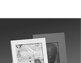 菲特框 13X18 明亮，Robbe & Berking 相框