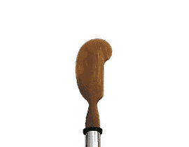 鱼子酱刀（鱼子酱刀具）Gourmet Silber 925 Данте