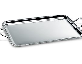 Rectangular tray with handle Schiavon Imperial (Impero)