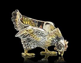 鸡蛋架 小鸡里雅博