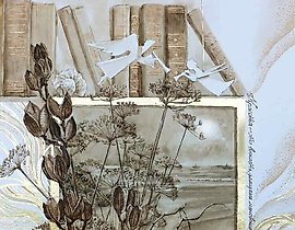 The translation of "Мир моего детства" into English is "The World of My Childhood."