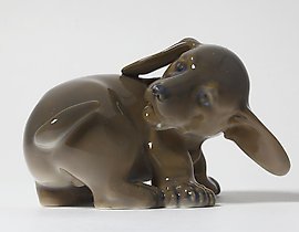 塔克萨。丹麦，哥本哈根，皇家哥本哈根