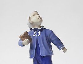 Who is calling? Denmark, City of Copenhagen, Bing & Grondahl.