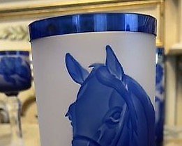 стакан (凯美尔玻璃) 卡佩拉，波希米亚