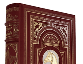 "Book about the Horse. A Handbook for Every Horse Breeder and Horseman. Urosov S. P."