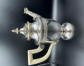 咖啡壶，法国，19世纪