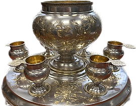 克鲁松套装，俄罗斯，莫斯科。公司M.S. Волганинов