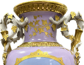 皇家哥本哈根19世纪花瓶