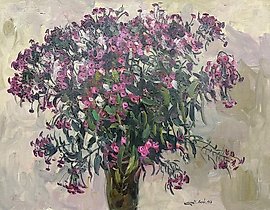 "Buket" in simplified Chinese is "花束".