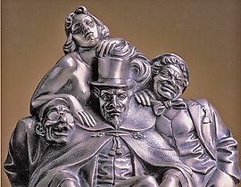 银色作品 Алексей Баранов "沃兰德"