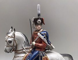 "Гвардейский гусар" №93 Теодор Кернер, Allach