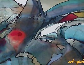 "Рождение цвета"可以翻译为“色彩的诞生”。