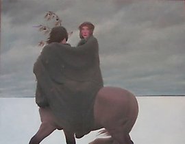 "Escape. Kukhto Sergey Vasilyevich"