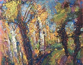 The translation of "Осенний карнавал" is "Autumn Carnival."