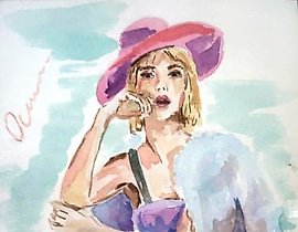 The text you provided is just a name, "Daisy." If you have more content you'd like translated, please share it, and I'll be happy to help!