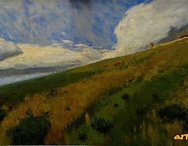 "Wind (Canvas, Oil)."